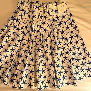 Kate spade A-line skirt